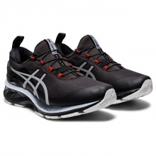 Asics Running Shoes Gel Kayano 27 AWL (Stability, All Winter Long) Graphite Grey Women